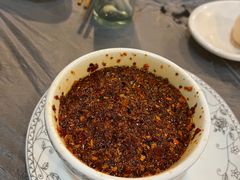 辣椒油-鑫龙火锅城(青岛分店)