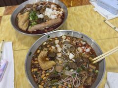 -覃肥叔桂林米粉(粮道街店)