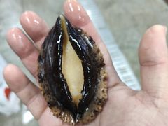 -渔人湾码头海鲜市场负二楼
