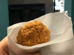 花生曲奇-NokNok Coffee(宽窄巷子店)