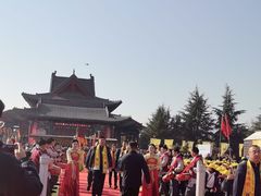 -大槐树寻根祭祖园