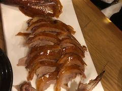 -华馨园北京烤鸭