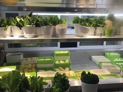 自助取餐区-哆来咪火锅烤肉自助(牌楼店)