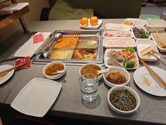 -海底捞火锅(枫蓝国际购物中心店)