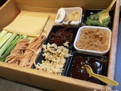 -忠顺斋易州印象烤鸭店(东关新村店)