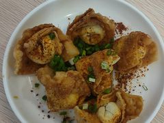 手抓炸抄手-状元水饺(成都SM广场店)