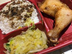 鸡腿饭-大圆碗(新兴路店)