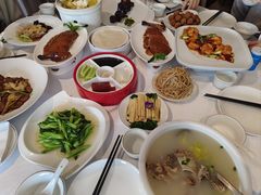 -满堂·烤鸭店·北京菜(鼓楼店)