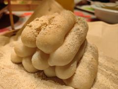 糖饺子-湘满甲·黄焖甲鱼创始者·湘菜·鲁菜(潘家园店)