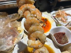 -玫瑰花园自助烤肉(顺义鑫海韵通店)
