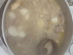 -朴小妹人参鸡汤火锅(长白山万达店)