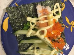 -京樽回転寿司(奥林匹克店)