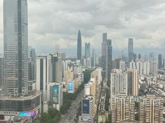 -君庭中餐馆(华强路店)