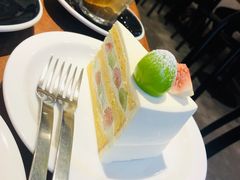 -black rainbow coffee