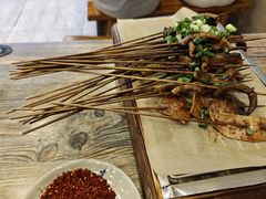-晓靖轩烧烤(沙河风情店)