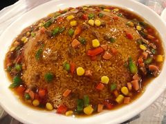 三鲜锅巴-虎虎龙虾大排档(双井店)