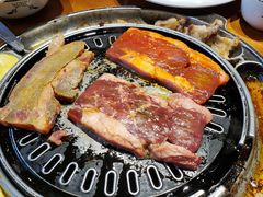 三色烤肉-超级神炭烤肉夜食(芥园西道店)