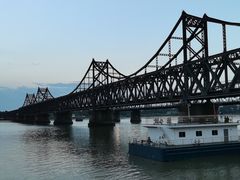 -鸭绿江断桥