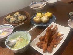 -鑫震源·苏式大虾生煎(山塘街店)