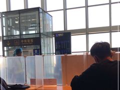 -星巴克(兰州中川机场T2出发店)