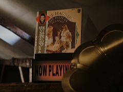 -树懒黑胶唱片店(中山路店)