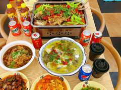 -江湖万州烤鱼(王子美食城)