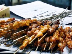 -北三老太太烧烤(人生一串上榜店)