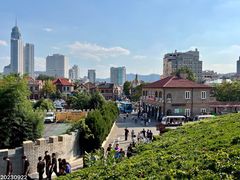 -烟台山景区