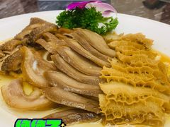 卤味拼盘-潮人姐妹轩(海宁路店)