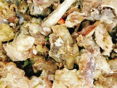 椒盐鸭架-紫光园(顺义店)