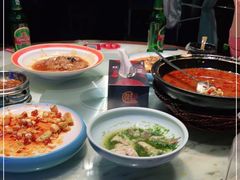 -红蜡烛-养生粥-津鲁菜(中山路店)