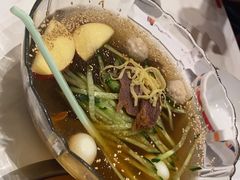 -七八冷面·延边朝鲜族美食(世纪汇店)