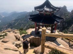 -崂山巨峰游览区