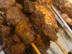 -阿里西北美食(小黄庄店)