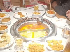 -蜀留香火锅(社会山店)