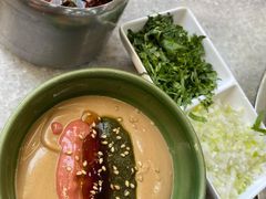 秘制小料-壹条龙饭庄台基厂店