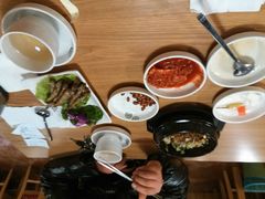 -同堂韩国料理炭火烤肉(彩虹广场店)