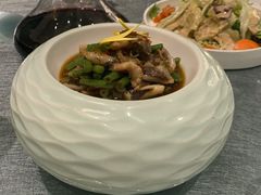 烧椒八爪鱼-雀蓝川菜(奥体广场店)
