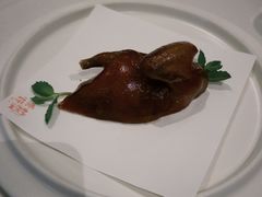 -北京泰富酒店-柏景轩中餐厅