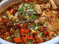 -三道菜(明堂公园店)