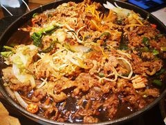 -冰川延边料理·炭烤串(原小木屋店)