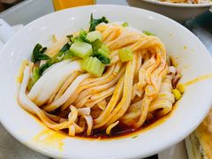 -子午路张记肉夹馍(翠华路店)