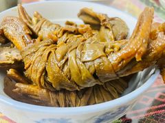 -晶牌烤鸭(延吉东路557弄小区店)