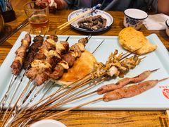 -天盛海鲜烧烤城·特色烤海鲜(开发区店)