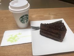 -星巴克(广州中华广场B1层店)