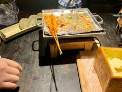 -绿茶餐厅(朝阳大悦城店)