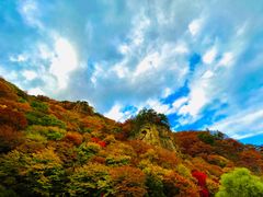 -本溪老边沟风景区