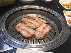 -青松馆韩国料理(香港中路佳世客店)