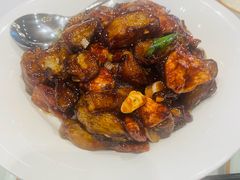 正味肉片烧茄子-到家尝北京菜(西坝河店)