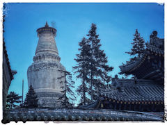 -五台山风景区